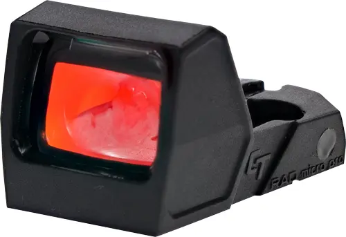 CRIMSON TRACE REFLEX SIGHT RAD - MICRO PRO CARBON 3 MOA RED DOT - Image 2