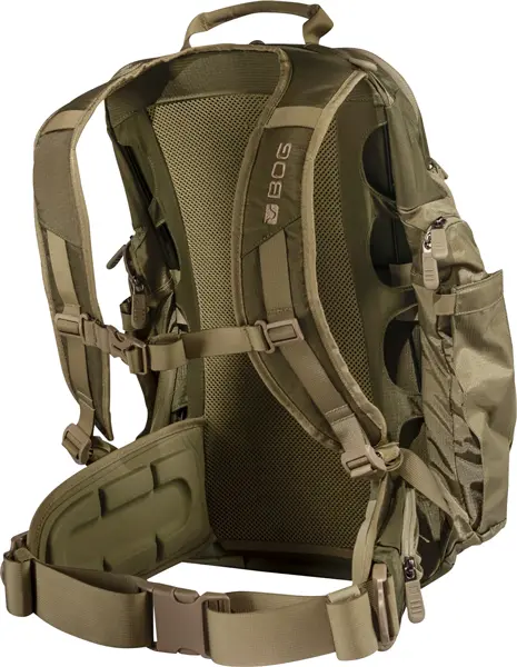 BOG AGILITY STAY DAY PACK W/ - ALUMINUM STAY 2900CU IN MOSS - Image 2
