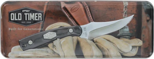 OLD TIMER SHARPFINGER/FOLDER - COMBO GIFT TIN Q4 25' - Image 3