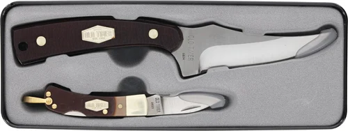 OLD TIMER SHARPFINGER/FOLDER - COMBO GIFT TIN Q4 25' - Image 2