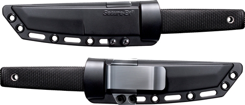 COLD STEEL KOBUN 5.5" PLAIN - EDGE TANTO BLADE W/KYDEX SHTH - Image 2