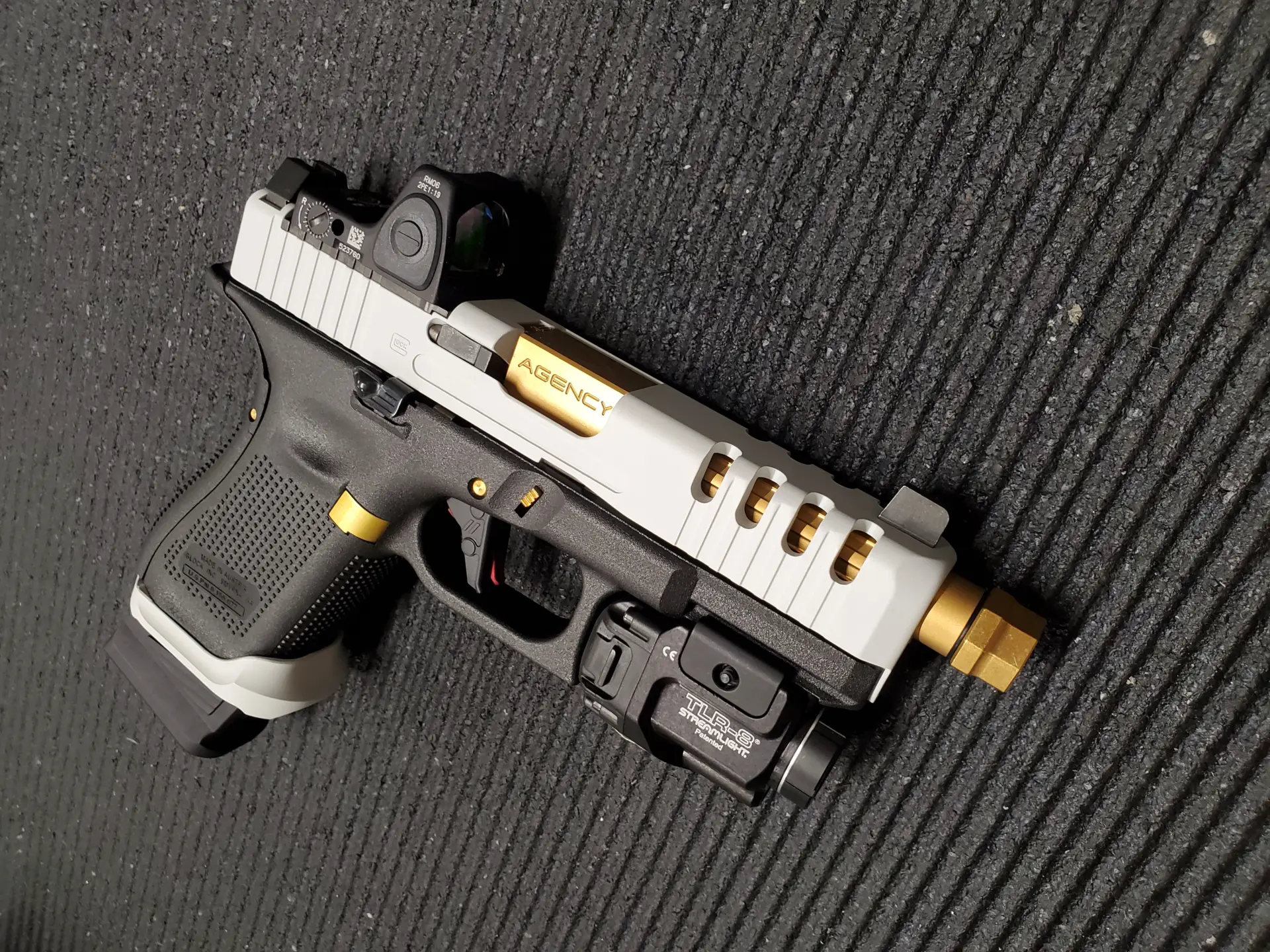 Gunsmithing