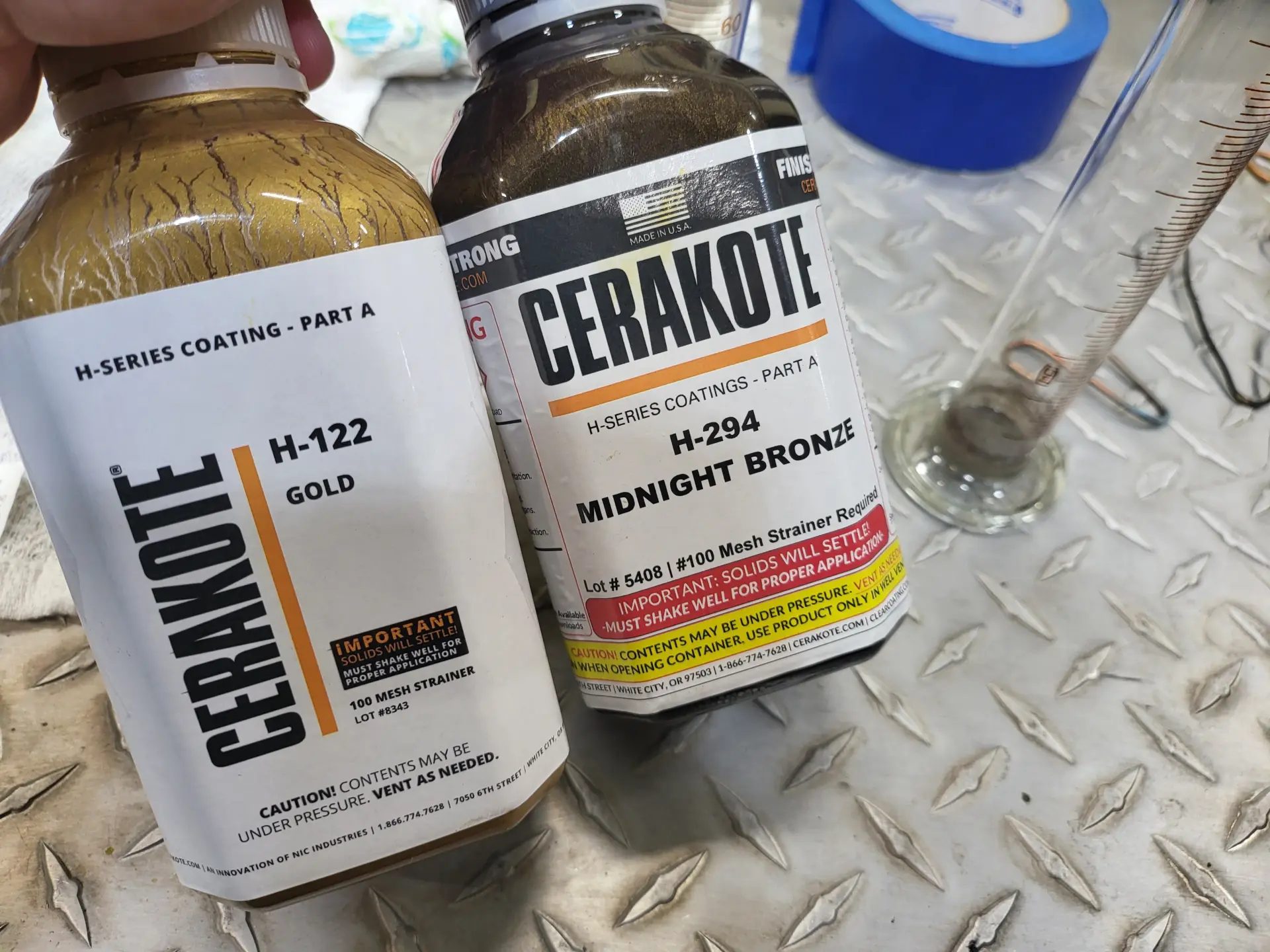 Cerakote