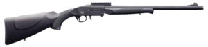 101 Single BBL 12ga 20" BlkSyn MC XXF