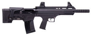 ATI BULLDOG SGA 12GA BULLPUP 18.5"BLK 5r
