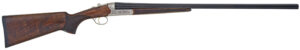 Bristol,SBS 20/28" Silver/Walnut CT-5