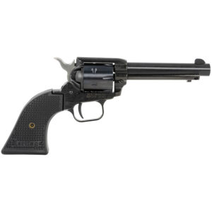 RR .22LR BK 4 3/4 6 RDS POLY GRIP