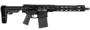 DB10 Crbn Pstl 308 13.5" MLOK SBA3 Blk 20rd