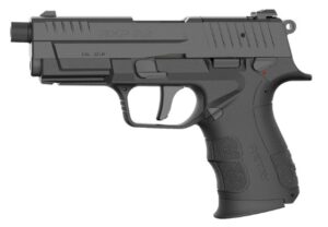 RXP22 .22LR 4" TB OR Black (2)13-rd