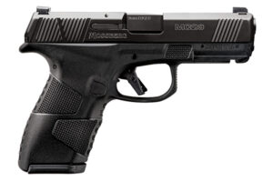MC-2 9mm Compact 3.9" Black NS 10rd