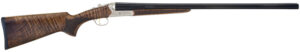 Bristol,SBS 12/28" Silver/Walnut CT-5