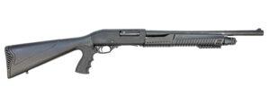 301 Tact Pump 12ga-3 ",18.5" Pic Rail 5+1