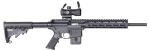 MP15-22 SPORT OR 22LR RED/GRN OPT 10rd