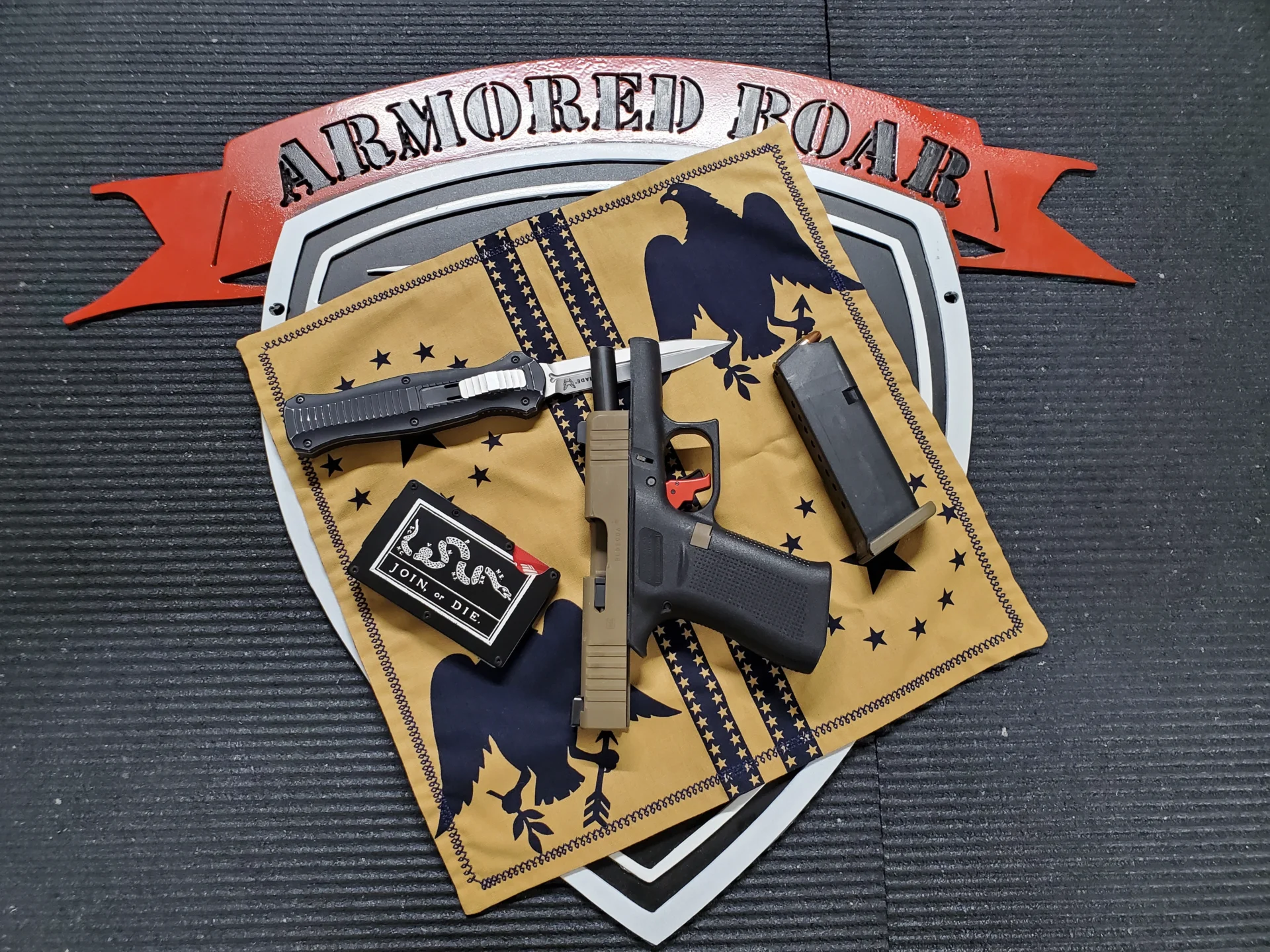 Armored Boar Gunworks