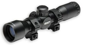 KEYSTONE SPORTING ARMS SCOPE CRICKETT 4X32 ADJ 35YDS