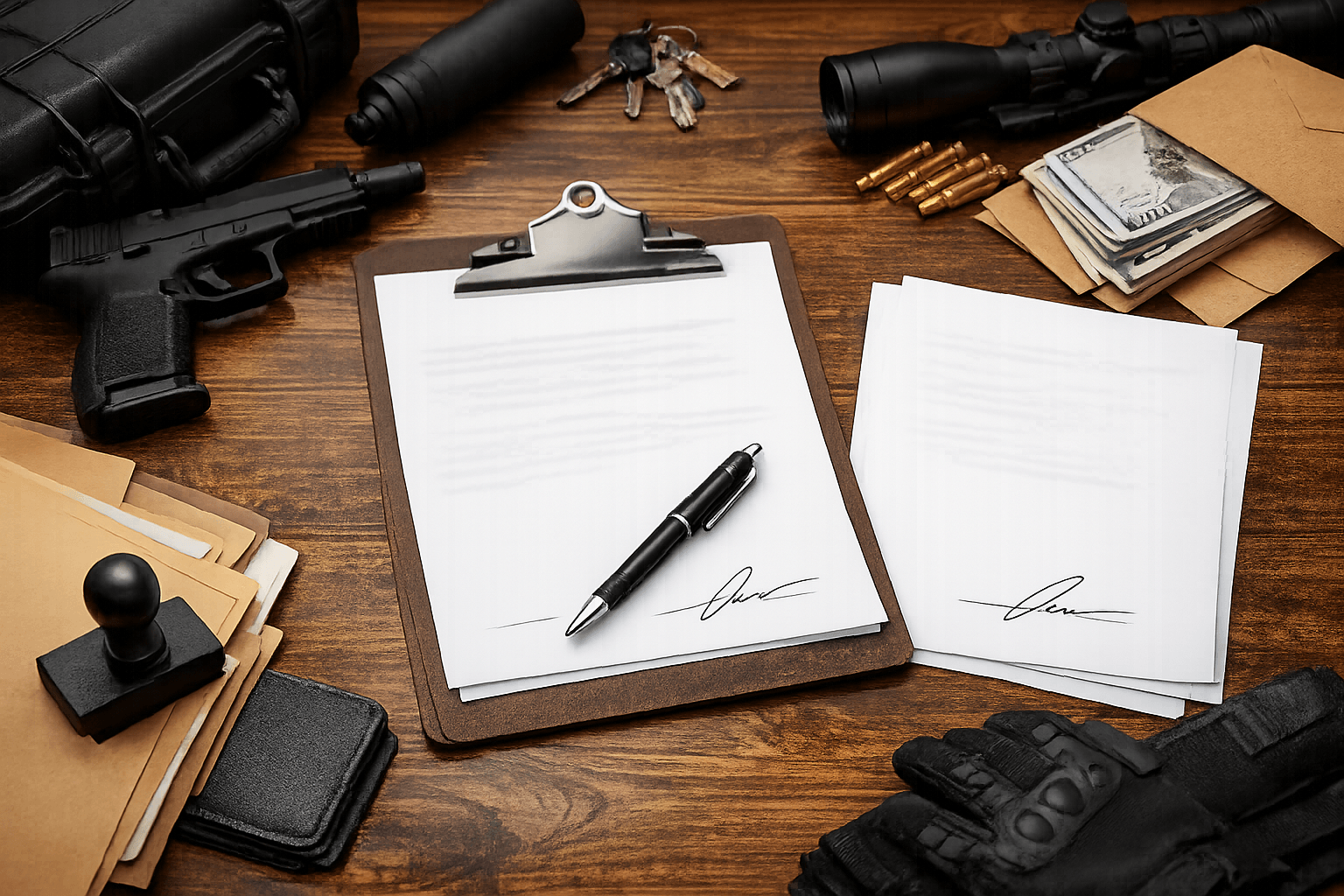 NFA Transfer in Chilton, Texas