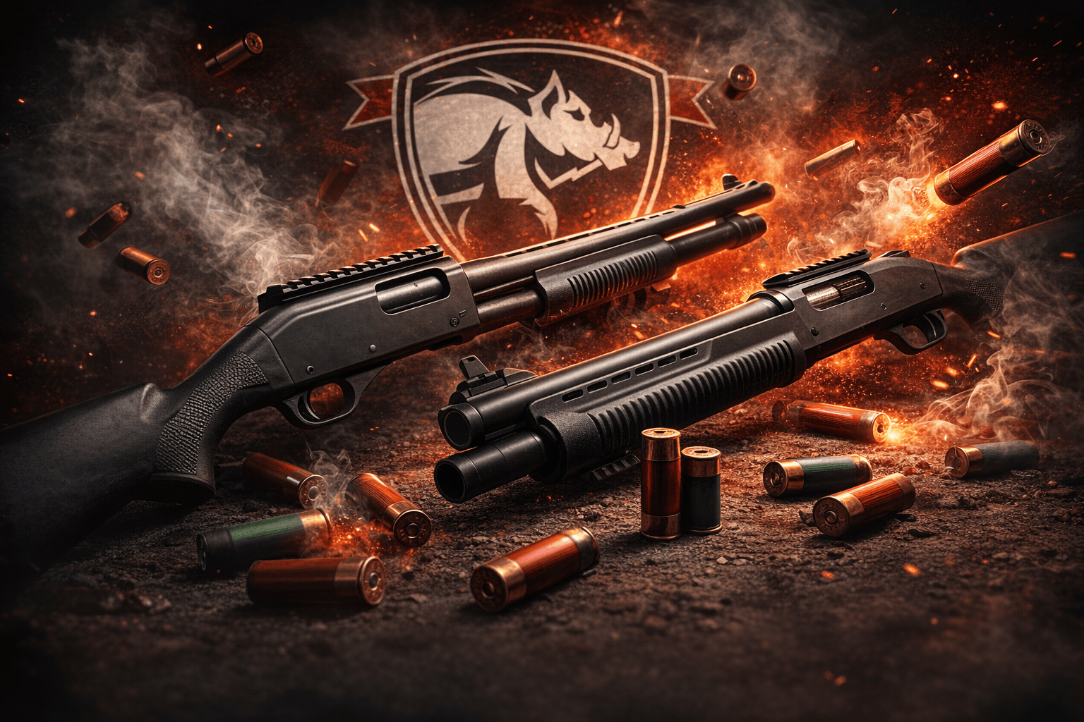 Shotguns in Focus Pump Action vs. Semi-Automatic Shotguns