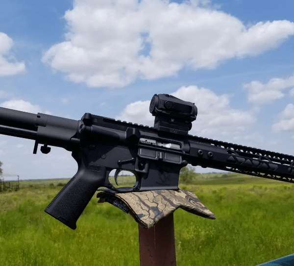 firearms provider in Chilton, Texas