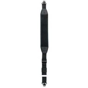 Allen Cascade Neoprene Sling with Swivels Black