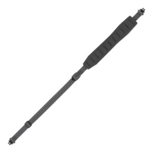 Allen KLNG Traction Molded Rubber Sling Midnight Grey