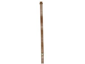 Butler Creek Leather Military Sling 1"x44" Brown