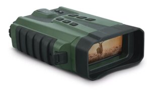 Konus 1.5x-12x HD Zoom Digital Night Vision Binocular w/ Photo/Video+Flashlight
