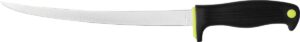 Kershaw Fillet Knife 9" Blade Co-Polymer Handle ABS Sheath