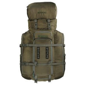 Bog Inception M/L Backpack Frame and Helix 6000 Bivy Bag OD Green