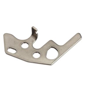 Volquartsen Automatic Bolt Release 10/22 Silver