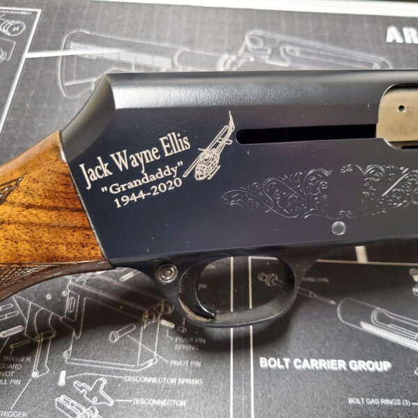 Why Choose Us for Laser Engraving