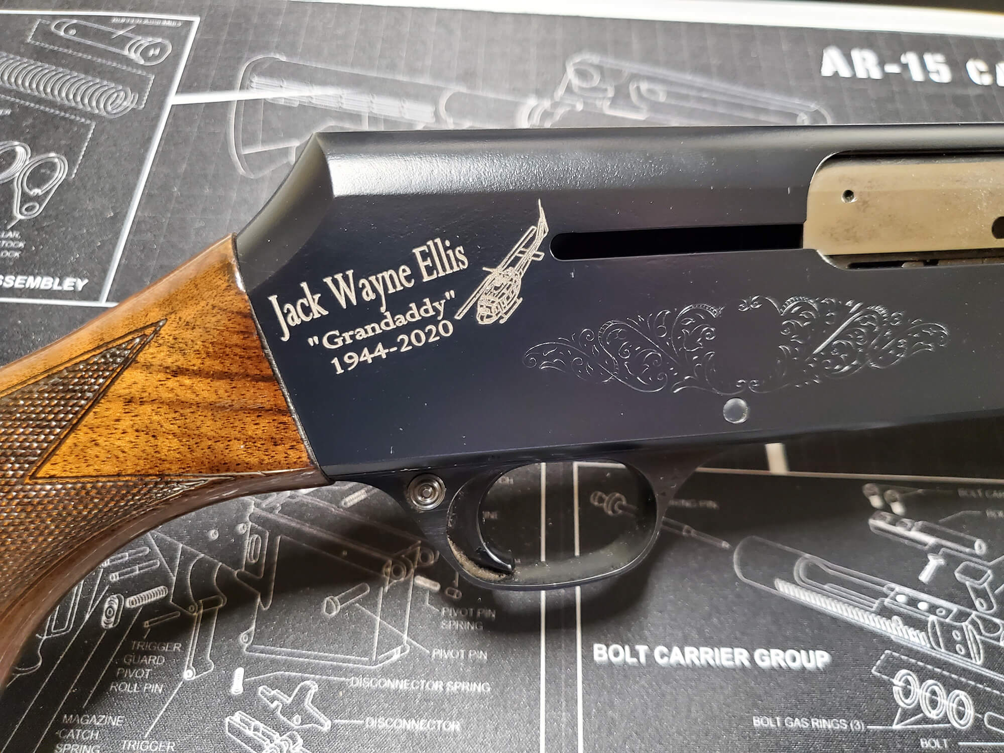 Why Choose Us for Laser Engraving
