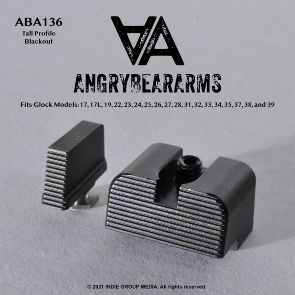 ABA136 Glock sights