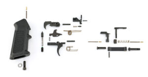 RUGER AR LOWER PARTS KIT GI TRIGGER
