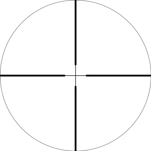ATHLON SCOPE NEOS 3-9X40 - CENTER-X SFP 1" - Image 2