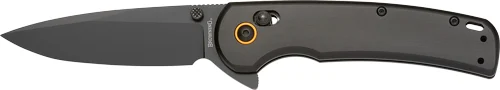 BROWNING KNIFE BUCKMARK - CROSSBAR 3.5" BLACK D2 - Image 2
