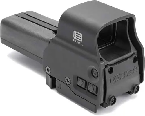 EOTECH 558 HOLOGRAPHIC SIGHT - 68MOA RING W/1MOA DOT - Image 3