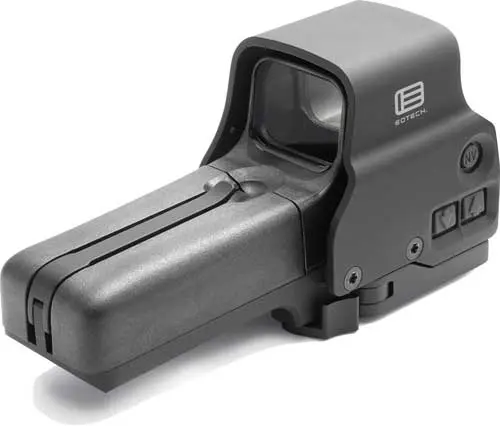 EOTECH 558 HOLOGRAPHIC SIGHT - 68MOA RING W/1MOA DOT - Image 4