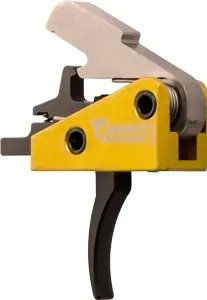 TIMNEY TRIGGER AR-15 3LB PULL - SOLID LARGE PIN - Image 2