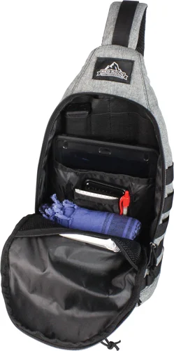 RED ROCK METRO SLING PACK - GRAY - Image 2