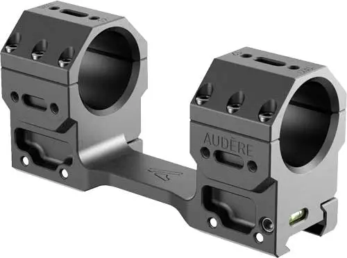 AUDERE SCOPE MOUNT ADVERSUS - 30MM 20MOA HIGH BLACK - Image 2
