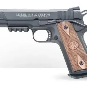 Chiappa 1911 .22 LR Handgun .22 LR 10rd Magazines(2) 5