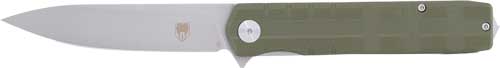 COBRATEC KUZIO FOLDER 3.12" - OD GREEN G10 D2 BLADE - Image 2