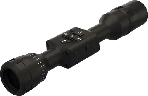 ATN X-SIGHT LTV 5-15X DIGITAL - DAY/NIGHT RIFLE SCOPE - Image 2