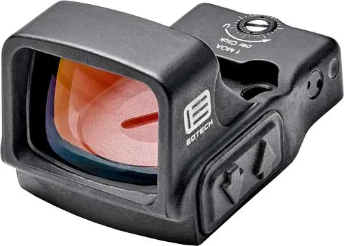 EOTECH MINI REFLEX SIGHT - 3 MOA DOT BLACK - Image 2