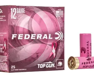 FED TOP GUN 12GA 2.75