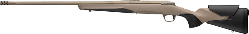 BROWNING X-BOLT 2 SPEED 308 - WIN 22" FDE/DESERT SHADOW - Image 2
