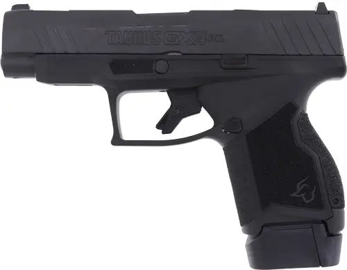 TAURUS GX4XL 9MM 13-SHOT - MATTE BLACK POLYMER - Image 2
