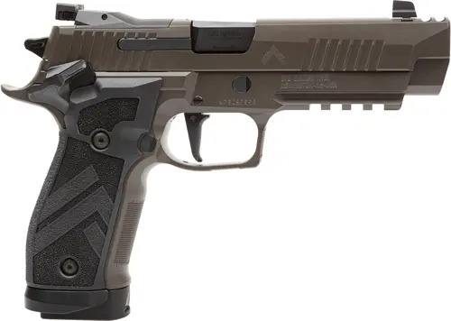 SIG P226 XFIVE 9MM LEGION 4.4" - XRAY-3 (3)10RD GRAY/BLACK TXG - Image 2
