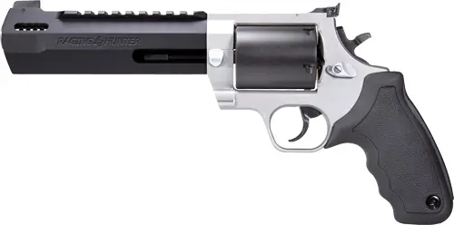 TAURUS RAGING HUNTER 500S&W - 6 3/4" 5-SHOT TWO-TONE - Image 2