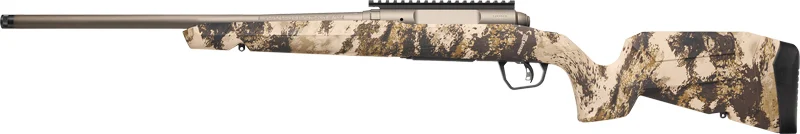 SAVAGE AXIS 2 PRO 6MM ARC LH - 20" THREAD GM BRONZE/WESTERN - Image 2